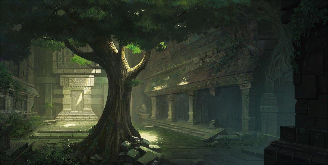 拯救红松鼠